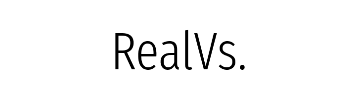 Fira Sans Extra Condensed Light  Free Fonts Download