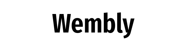 Fira Sans Extra Condensed SemiBold  Free Fonts Download