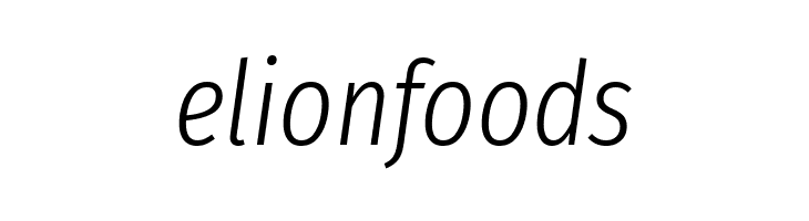 Fira Sans Extra Condensed Light Italic  Free Fonts Download