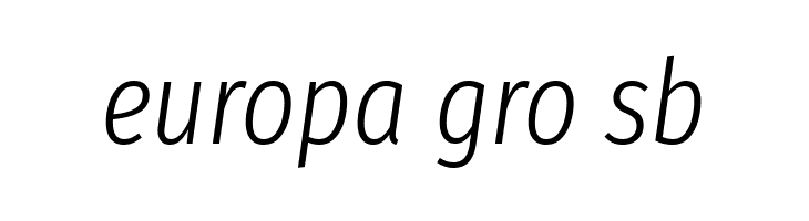 Fira Sans Extra Condensed Light Italic  Free Fonts Download