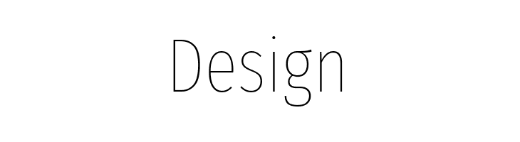 Fira Sans Extra Condensed Thin  Free Fonts Download