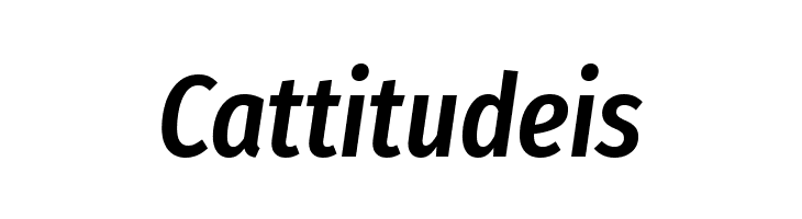 Fira Sans Extra Condensed Medium Italic  Free Fonts Download