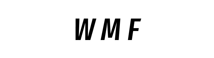 Fira Sans Extra Condensed Medium Italic  Free Fonts Download