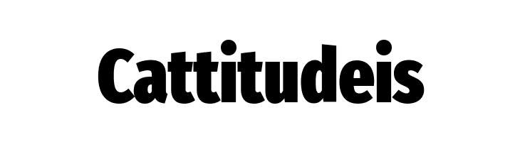 Fira Sans Extra Condensed Black  Free Fonts Download