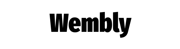 Fira Sans Extra Condensed Black  Free Fonts Download