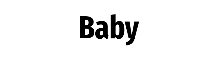 Fira Sans Extra Condensed Bold  Free Fonts Download