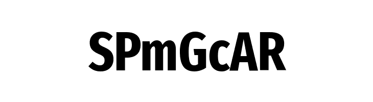 Fira Sans Extra Condensed Bold  Free Fonts Download