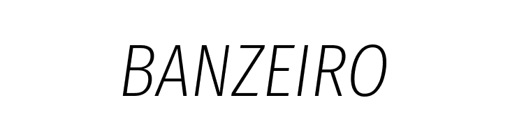 Fira Sans Extra Condensed ExtraLight Italic  Free Fonts Download