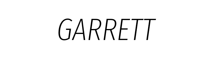 Fira Sans Extra Condensed ExtraLight Italic  Free Fonts Download