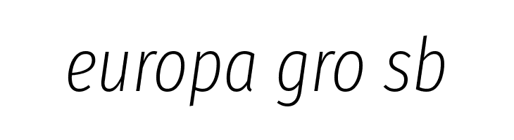 Fira Sans Extra Condensed ExtraLight Italic  Free Fonts Download