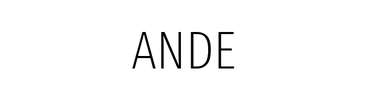 Fira Sans Extra Condensed ExtraLight  Free Fonts Download