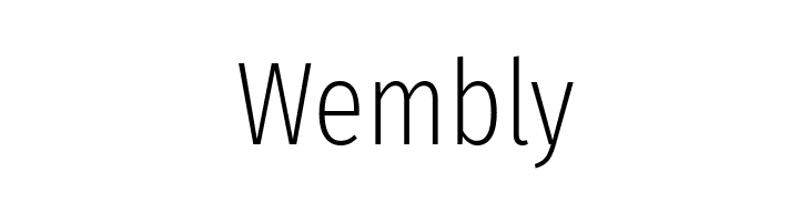 Fira Sans Extra Condensed ExtraLight  Free Fonts Download