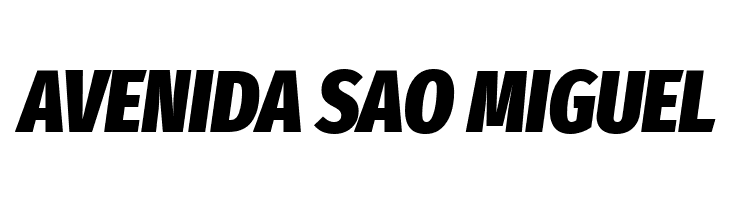 Fira Sans Extra Condensed Black Italic  Free Fonts Download