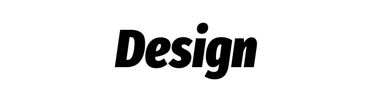 Fira Sans Extra Condensed Black Italic  Free Fonts Download