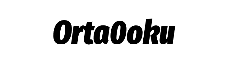 Fira Sans Extra Condensed Black Italic  Free Fonts Download