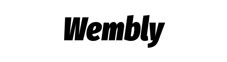 Fira Sans Extra Condensed Black Italic  Free Fonts Download