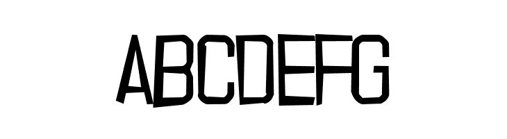 20.000 dollar bail  Free Fonts Download