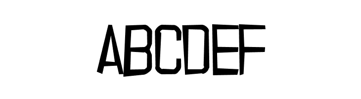 20.000 dollar bail  Free Fonts Download