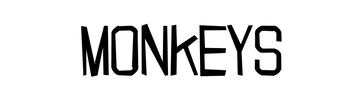 20.000 dollar bail  Free Fonts Download