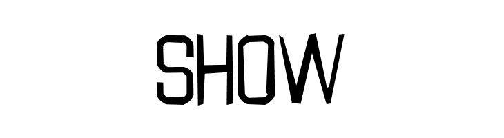 20.000 dollar bail  Free Fonts Download