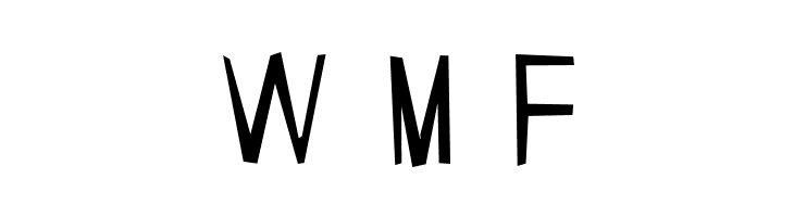 20.000 dollar bail  Free Fonts Download