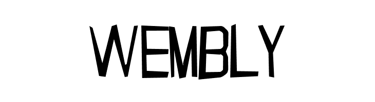 20.000 dollar bail  Free Fonts Download