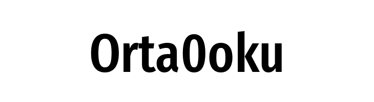 Fira Sans Extra Condensed Medium  Free Fonts Download