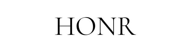 HONR Cormorant Regular Font