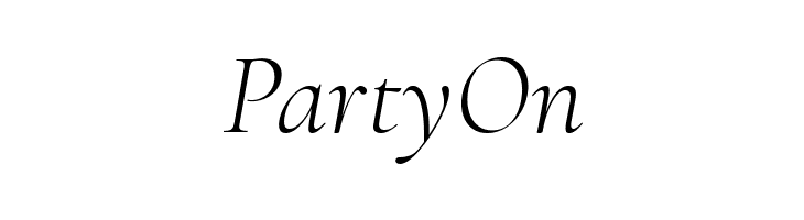Cormorant Light Italic  Free Fonts Download