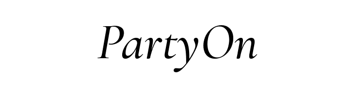 Cormorant Medium Italic  Free Fonts Download
