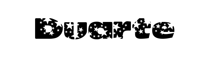 OhMyGodStars  Free Fonts Download