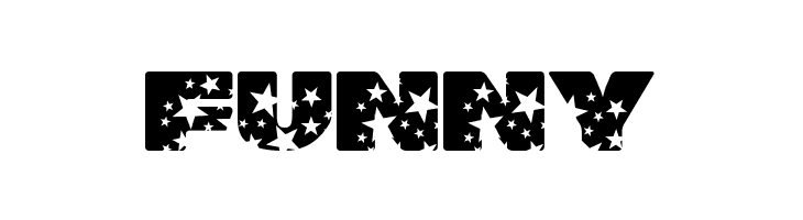 OhMyGodStars  Free Fonts Download