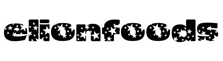 OhMyGodStars  Free Fonts Download