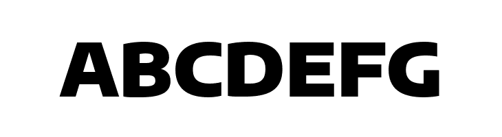 Encode Sans Semi Expanded Black  Free Fonts Download