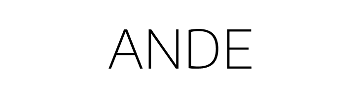 Encode Sans Semi Expanded ExtraLight  Free Fonts Download