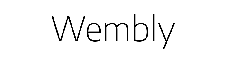 Encode Sans Semi Expanded ExtraLight  Free Fonts Download