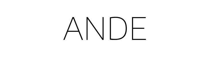 Encode Sans Semi Expanded Thin  Free Fonts Download