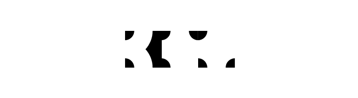 Bit Blocks TTF BRK  Free Fonts Download