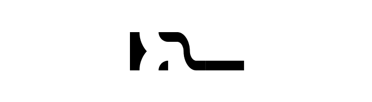 Bit Blocks TTF BRK  Free Fonts Download