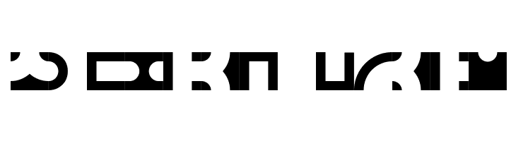 Bit Blocks TTF BRK  Free Fonts Download