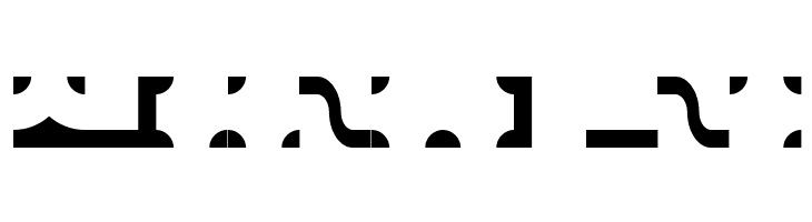 Bit Blocks TTF BRK  Free Fonts Download