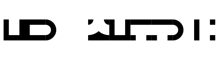 Bit Blocks TTF BRK  Free Fonts Download