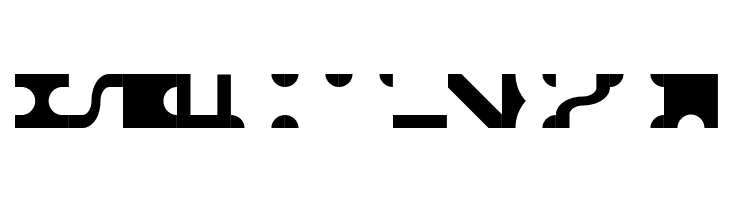 Bit Blocks TTF BRK  Free Fonts Download