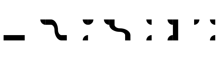 Bit Blocks TTF BRK  Free Fonts Download