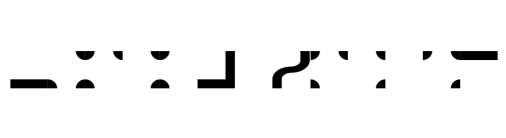 Bit Blocks TTF BRK  Free Fonts Download