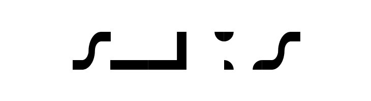 Bit Blocks TTF BRK  Free Fonts Download
