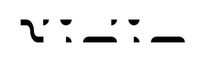 Bit Blocks TTF BRK  Free Fonts Download