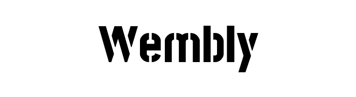 Post No Bills Colombo ExtraBold  Free Fonts Download