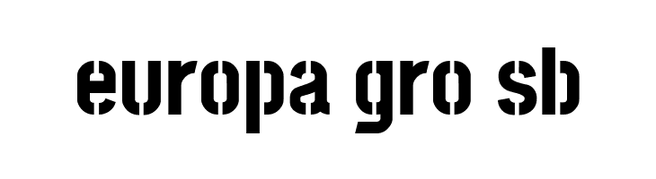 Post No Bills Colombo ExtraBold  Free Fonts Download