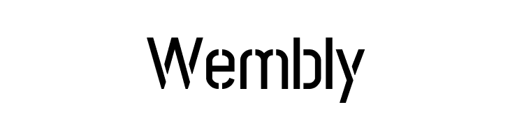 Post No Bills Colombo SemiBold  Free Fonts Download